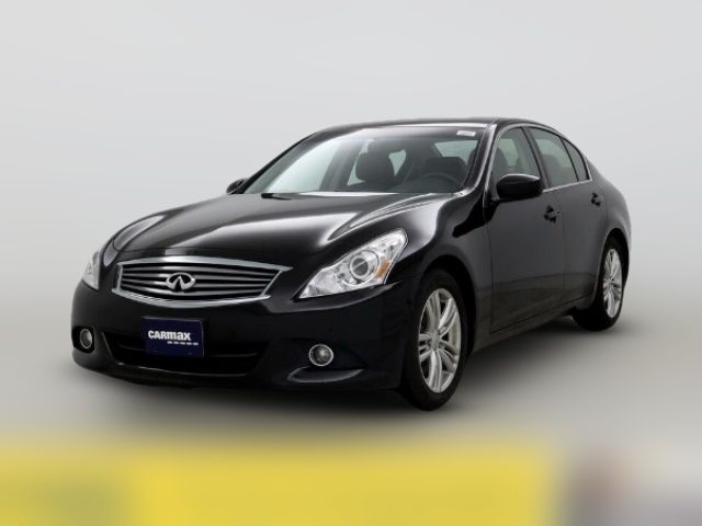 2013 INFINITI G37 Journey