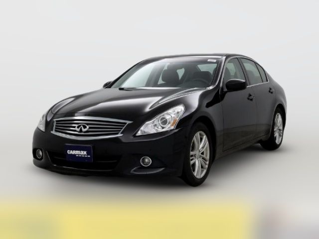 2013 INFINITI G37 Journey