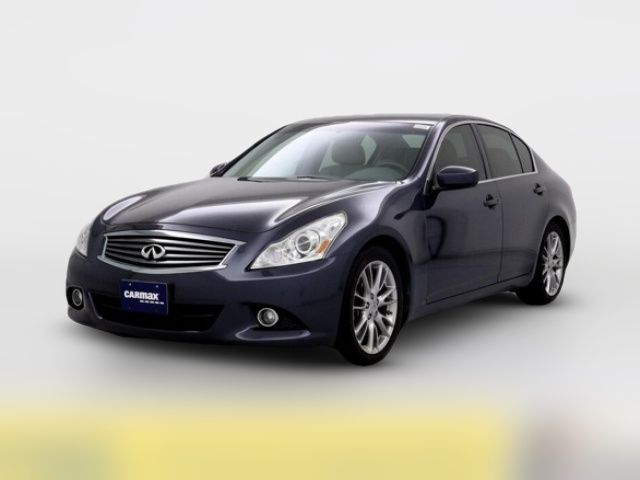 2013 INFINITI G37 Journey