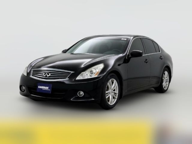 2013 INFINITI G37 Journey