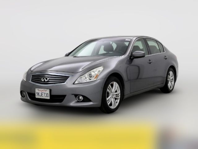 2013 INFINITI G37 Journey