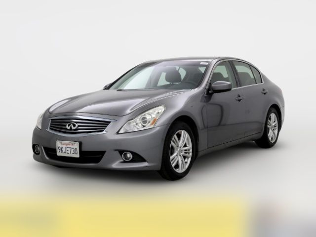 2013 INFINITI G37 Journey