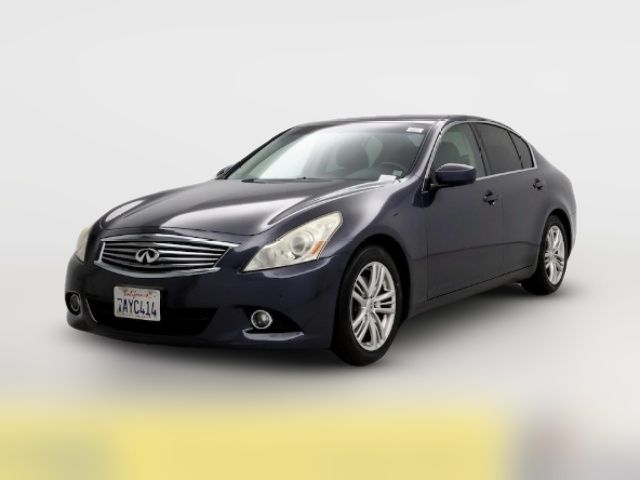 2013 INFINITI G37 Journey