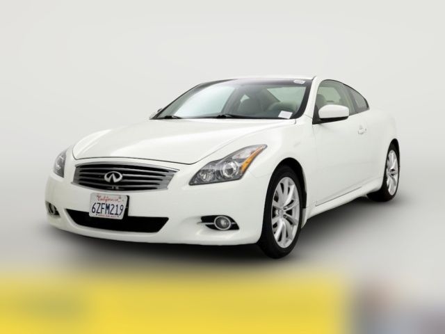 2013 INFINITI G37 Journey