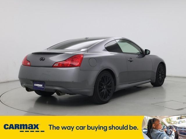 2013 INFINITI G37 Journey