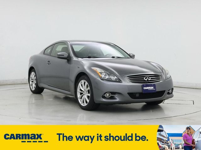 2013 INFINITI G37 X