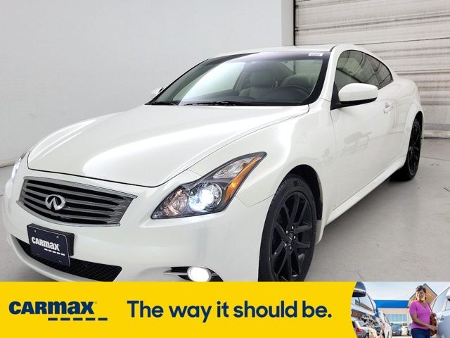 2013 INFINITI G37 X