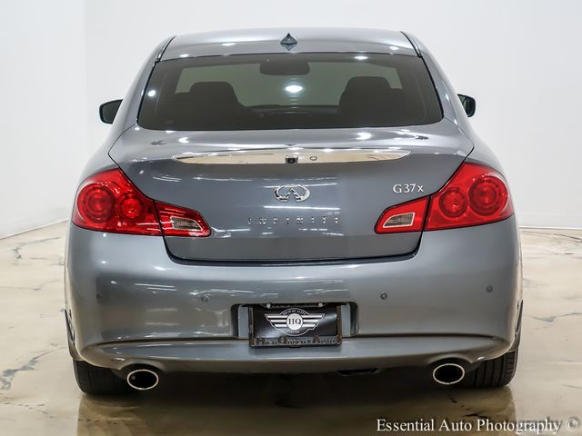 2013 INFINITI G37 X