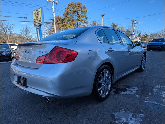 2013 INFINITI G37 X