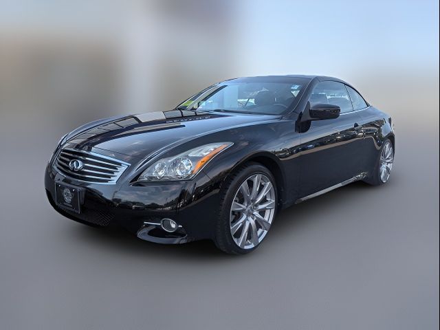 2013 INFINITI G37 Base