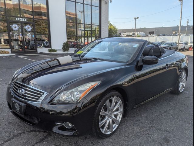 2013 INFINITI G37 Base