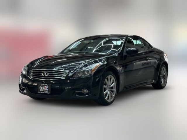 2013 INFINITI G37 Base