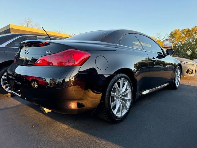 2013 INFINITI G37 Base