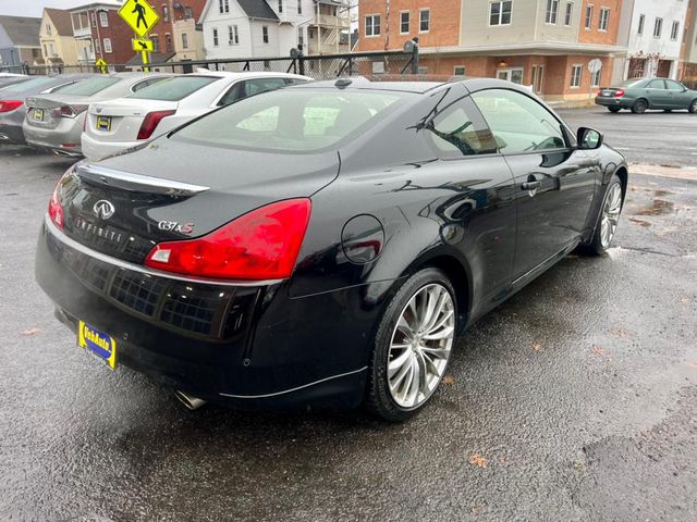 2013 INFINITI G37 X