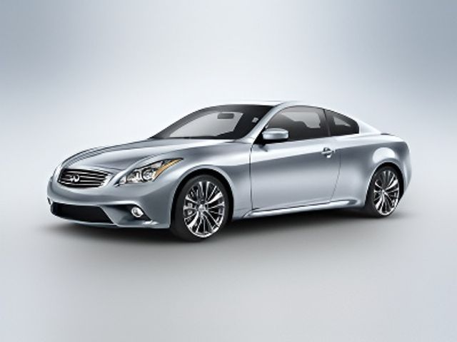 2013 INFINITI G37 X