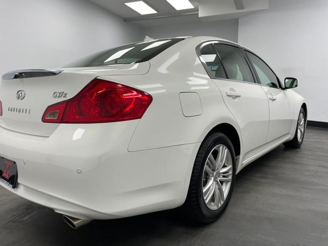 2013 INFINITI G37 X