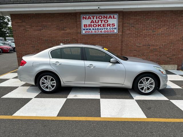 2013 INFINITI G37 X