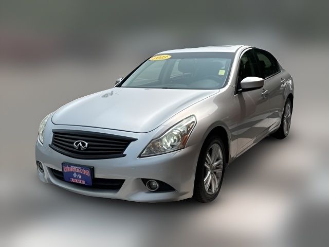 2013 INFINITI G37 X