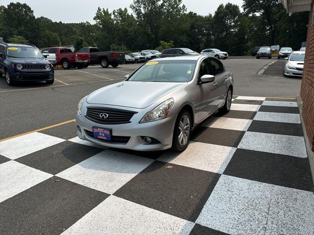 2013 INFINITI G37 X