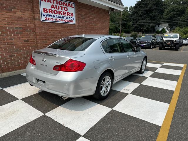 2013 INFINITI G37 X