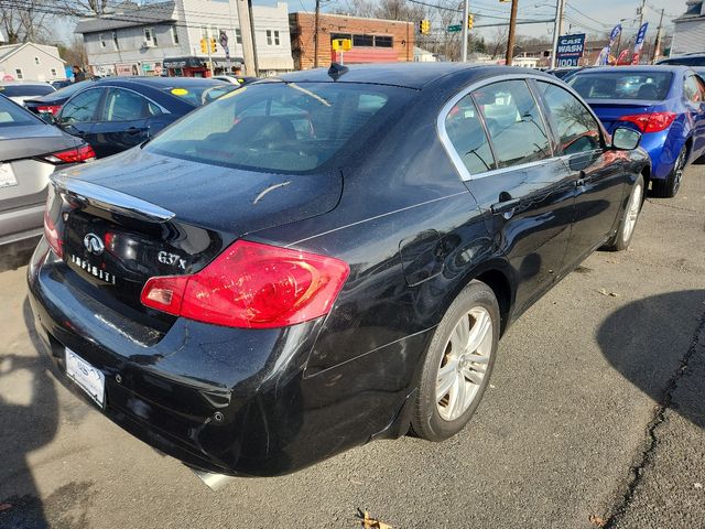 2013 INFINITI G37 X