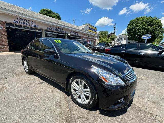 2013 INFINITI G37 X