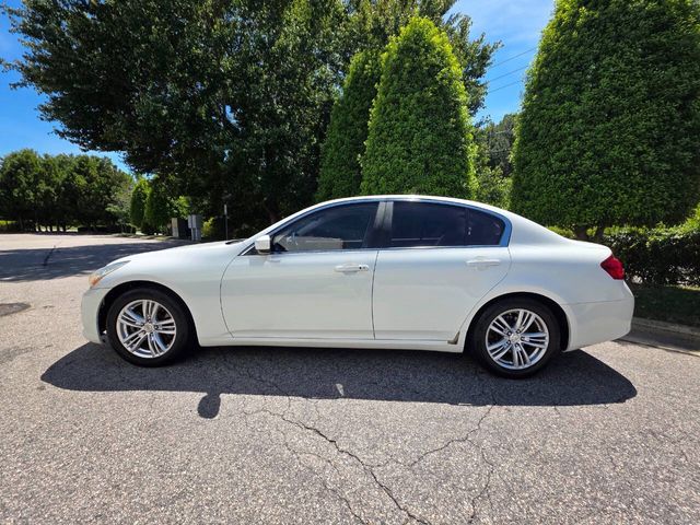 2013 INFINITI G37 Journey