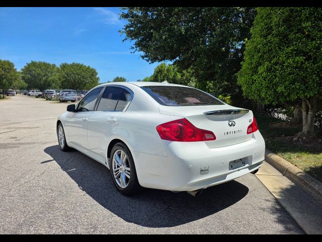 2013 INFINITI G37 Journey