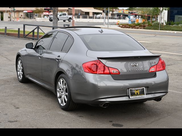 2013 INFINITI G37 Sport 6MT