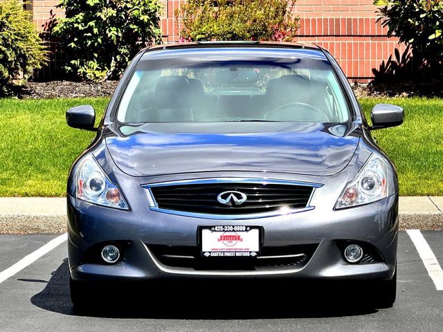 2013 INFINITI G37 X