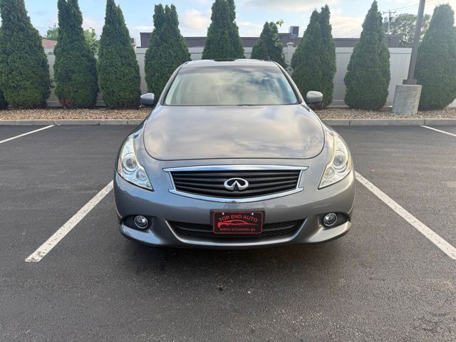 2013 INFINITI G37 X