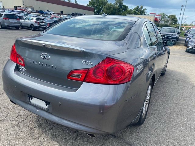 2013 INFINITI G37 X