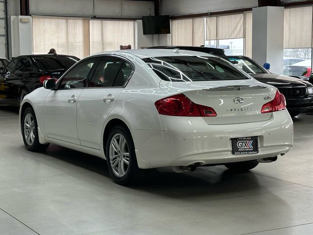 2013 INFINITI G37 X