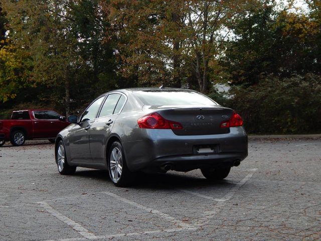 2013 INFINITI G37 X