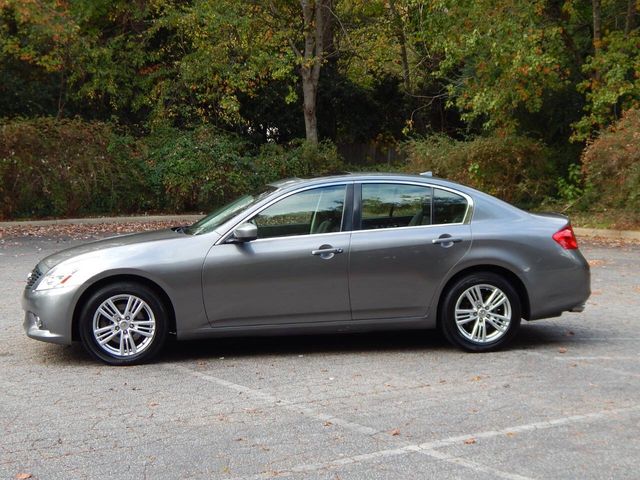 2013 INFINITI G37 X