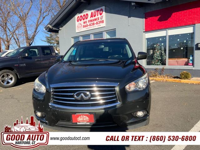 2013 INFINITI JX35 Base