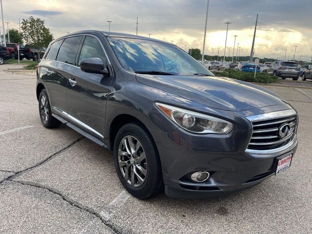 2013 INFINITI JX35 Base