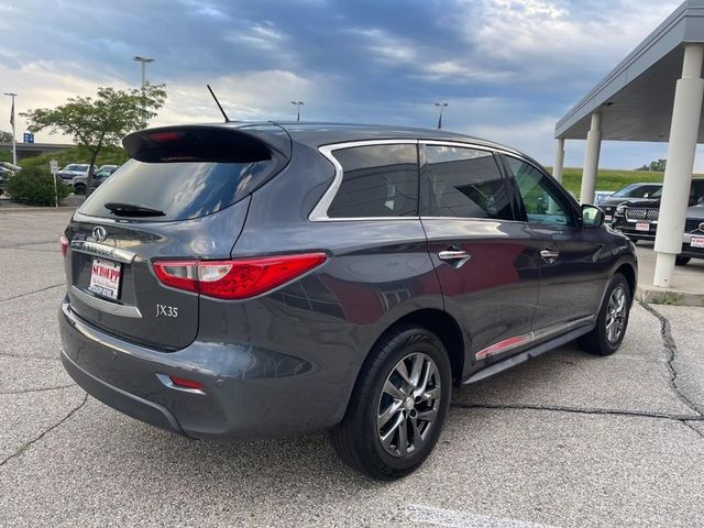 2013 INFINITI JX35 Base