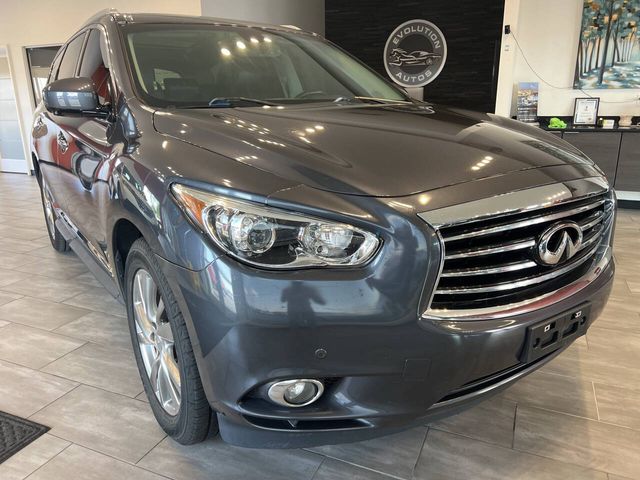 2013 INFINITI JX35 Base