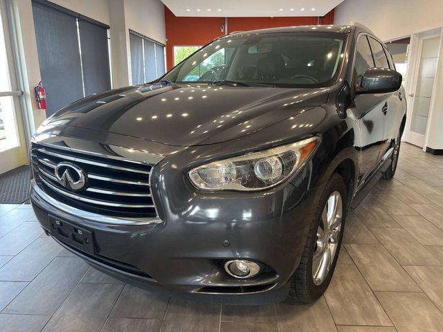 2013 INFINITI JX35 Base