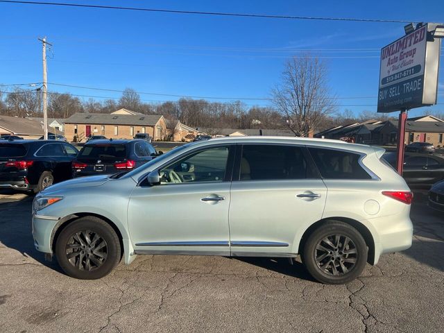 2013 INFINITI JX35 Base