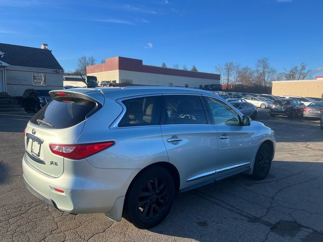 2013 INFINITI JX35 Base