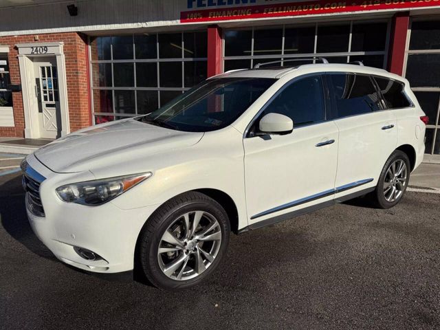 2013 INFINITI JX35 Base