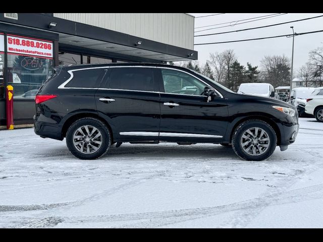 2013 INFINITI JX35 Base