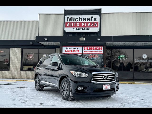 2013 INFINITI JX35 Base