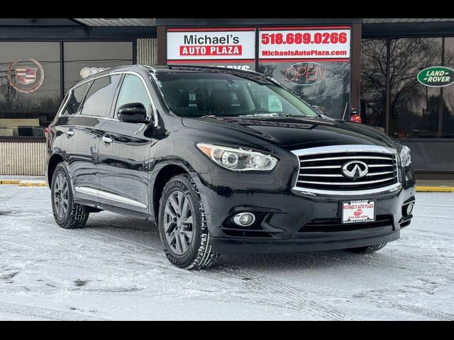 2013 INFINITI JX35 Base