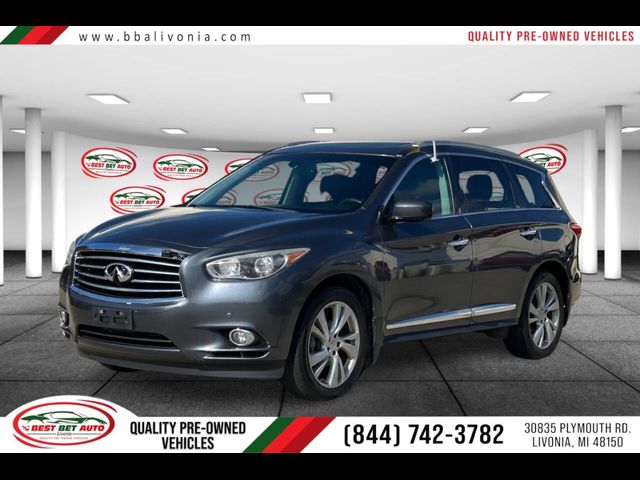 2013 INFINITI JX35 Base