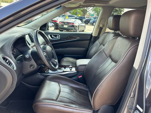 2013 INFINITI JX35 Base