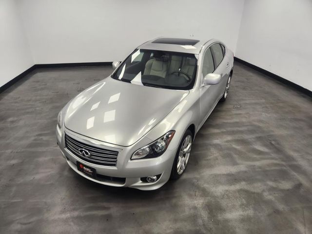 2013 INFINITI M37 Base