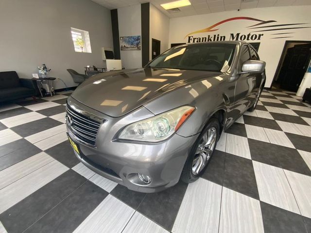 2013 INFINITI M37 Base